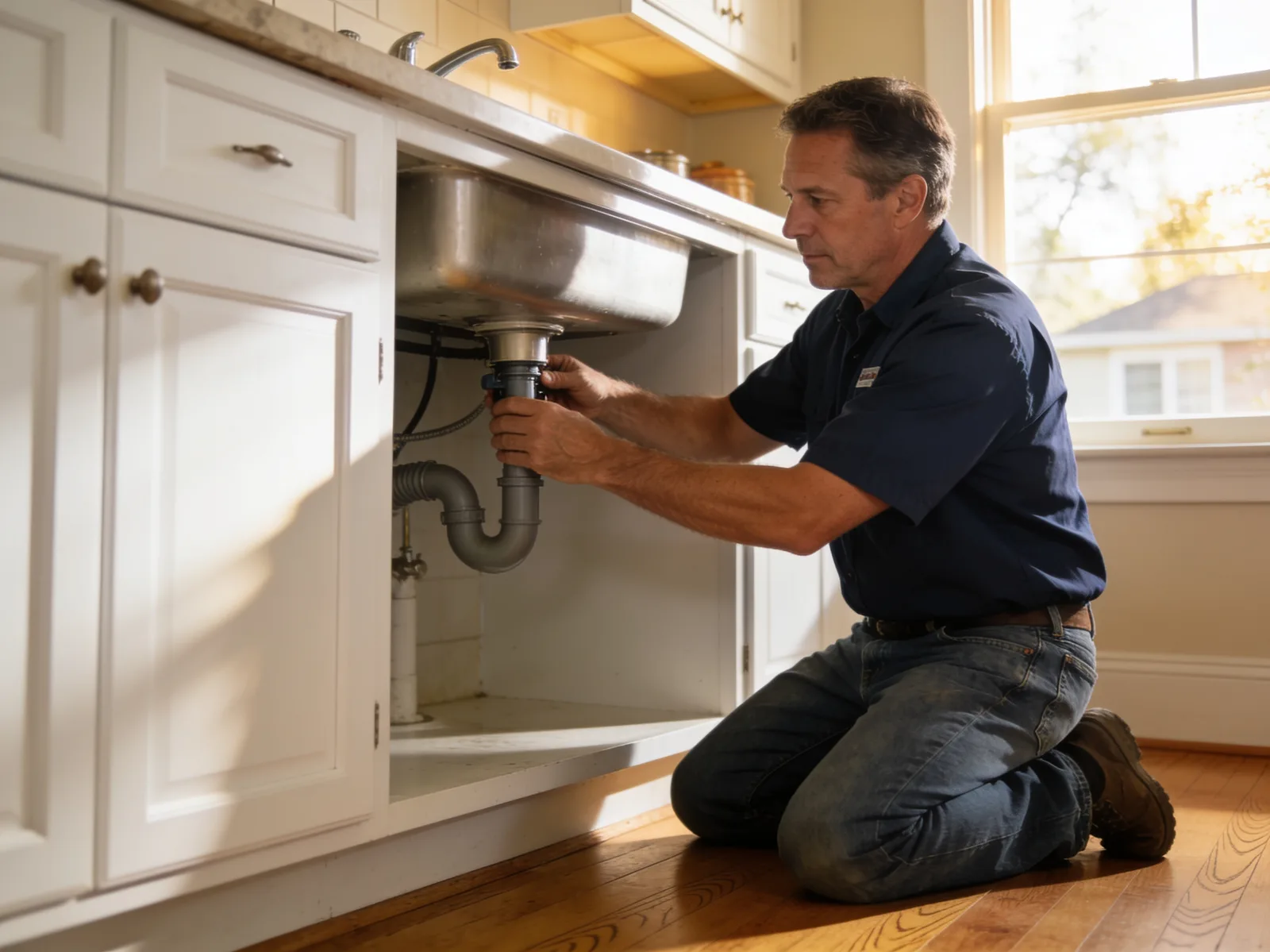 Plumber company in Cleveland, MN